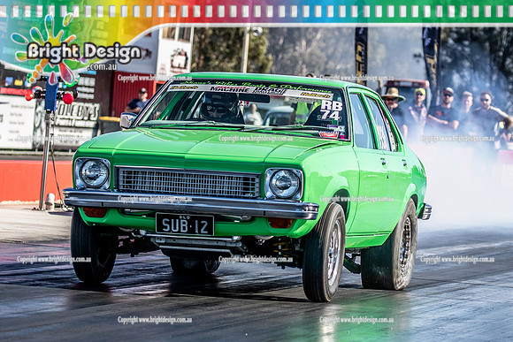 SMDC W3 Street Machine Drag Challenge Weekend 3 VIC March 2022 BDMP0210 3936 SUB12 CHRIS KAARSBERG