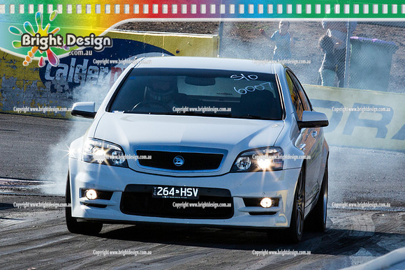ANDRA Street Outlaws Drag Racing Quals Rnd 5 @ Calder Park 24 September 2014 (25184)  264HSV