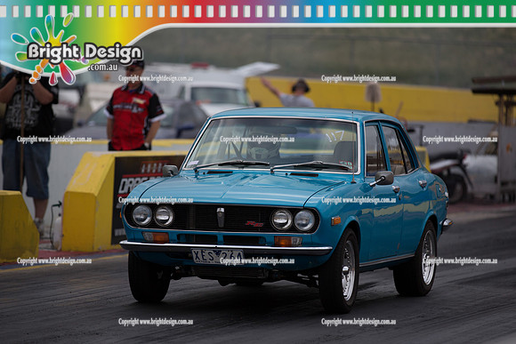 ANDRA Street Meet @ Calder Park Raceway FRI 6 Dec 2013  (3416)  XES264