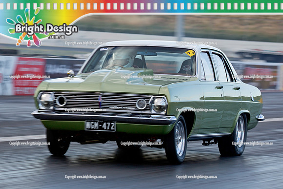 ANDRA Street Meet @ Calder Park Raceway  FRI 10 Jan 2014  (5885)  WGM472