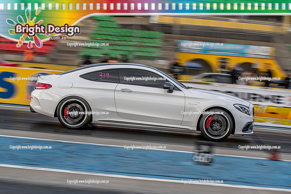 Funday Sunday @ Calder Park Drag Racing 1 June 2025 (181552) NSP63