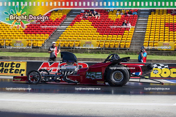 X-Champs @ Sydney Dragway SUN 4 May 2014  (6186)  MICK BRAGGS RACING   AMD 3764