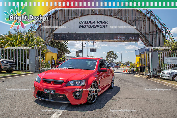 Tuff Streeters @ Calder Park Sat 1 Feb 2025 (176571) HSV450