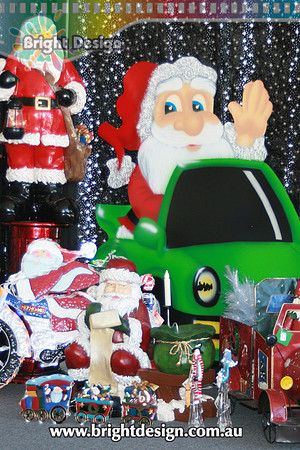 p Home Decorations at  Bright Design Range of Christmas Products avialable NOW at the Pakenham Showroom