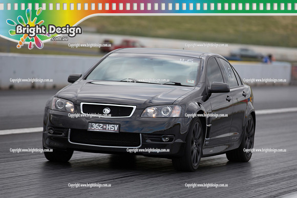 ANDRA Street Meet @ Calder Park Raceway FRI 6 Dec 2013  (3340)  362HSV