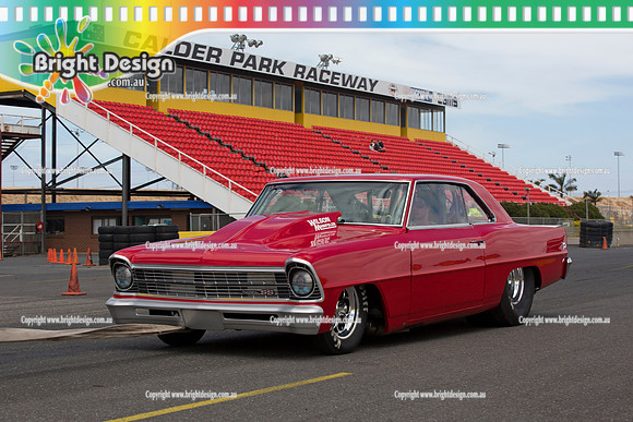 ANDRA Test n Tune @ Calder Park Raceway  SAT 25 Jan 2014  (7055) 67 NOVA