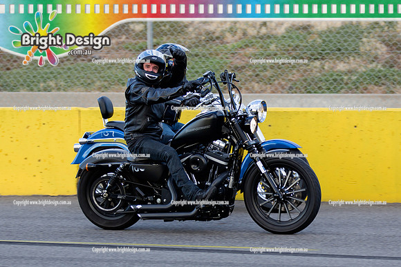 ANDRA Street Meet @ Calder Park Raceway  FRI 10 Jan 2014  (5849)  BIKE