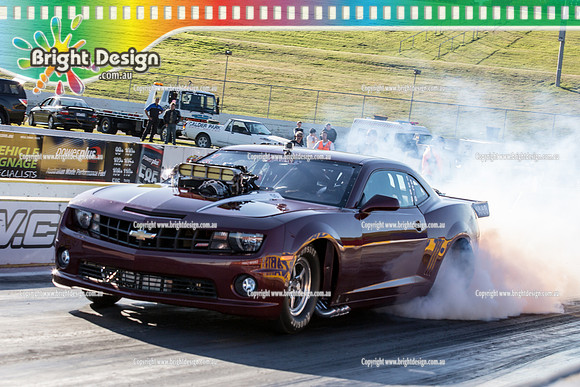 ANDRA Street Outlaws Drag Racing Quals Rnd 5 @ Calder Park 24 September 2014 (25230)  DANDY ENGINES  SCO 1558 DRAGO NIKODIJEVIC