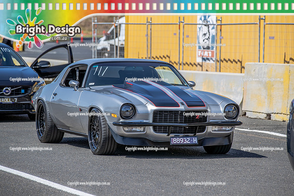 Fast Friday on Saturday @ Calder Park Drag Racing 12 October 2024 (171113) 88932H