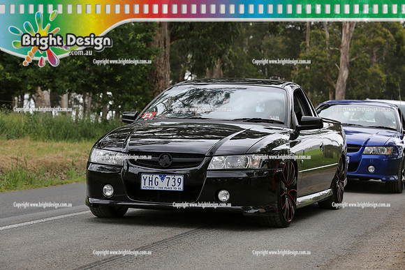 C4C10 Victorian  Cruise for Charity 10 November 2013  Lardner Park Bright Design  (1026)