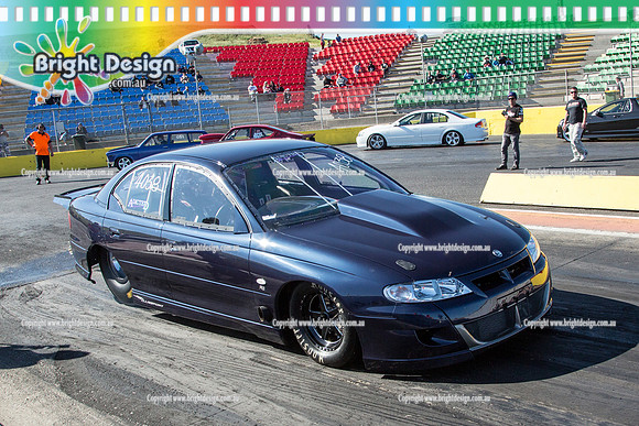 ANDRA Street Outlaws Drag Racing Quals Rnd 5 @ Calder Park 24 September 2014 (24647)  TRYHRD ADDICTED PERFORMANCE