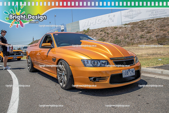 Tuff Streeters @ Calder Park Sat 1 Feb 2025 (176144) 1oB2MC