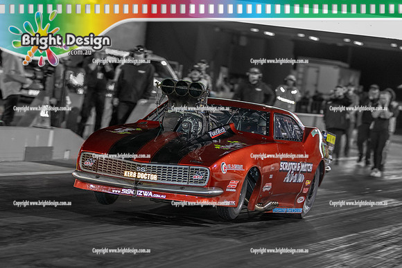 AAAA RN25 Riverbend Nationals @ the Bend April 2025 (17626) TD 3299 LISA GREGORINI SCRATCH & MATCH SELECTIVE COLOUR