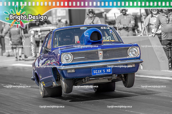 AAAA RN25 Riverbend Nationals @ the Bend April 2025 (17819) 3332 SEAN'S HB SEAN MAHER SELECTIVE COLOUR