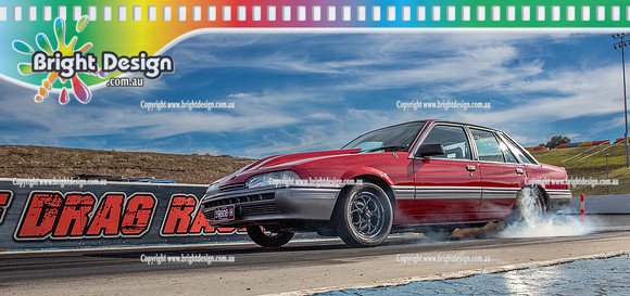 Funday Sunday @ Calder Park Drag Racing 1 June 2025 (180395)-2 59808H ADRIAN SAMBUCO
