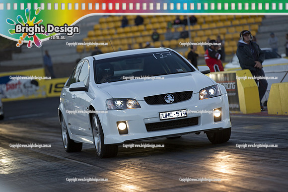 ANDRA Street Meet @ Calder Park Raceway   23 Nov 2013  (2783)  UHC579