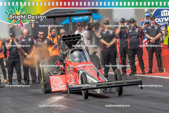 AAA RN25 Riverbend Nationals @ the Bend April 2025 (16917) TF 526 DAMIEN HARRIS RAPISARDA RACING