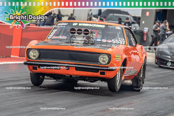 RN25 Riverbend Nationals @ the Bend April 2025 (16117) 5537 LEON DAVIES SLAPE