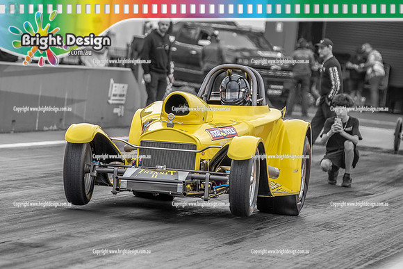 RN25 Riverbend Nationals @ the Bend April 2025 (16097) 1927 INSANIT II DAN BaDeR selective colour