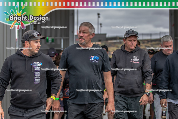 RN25 Riverbend Nationals @ the Bend April 2025 (16023) DRIVERS BRIEFING CREW DAN
