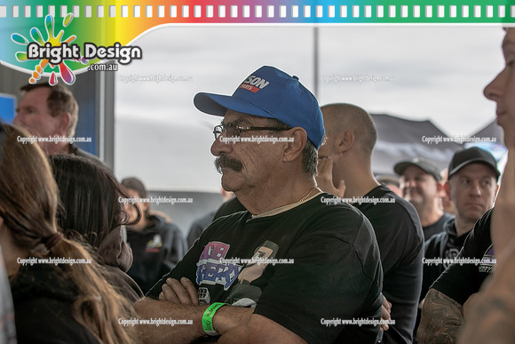 RN25 Riverbend Nationals @ the Bend April 2025 (16016) DRIVERS BRIEFING 128 BOB SHERRY