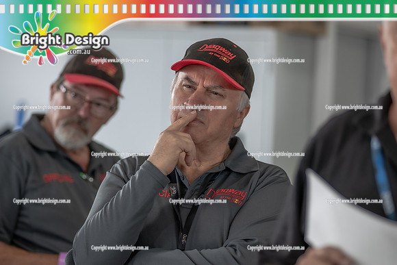 RN25 Riverbend Nationals @ the Bend April 2025 (16014) DRIVERS BRIEFING OFFICIAL Michael Angius