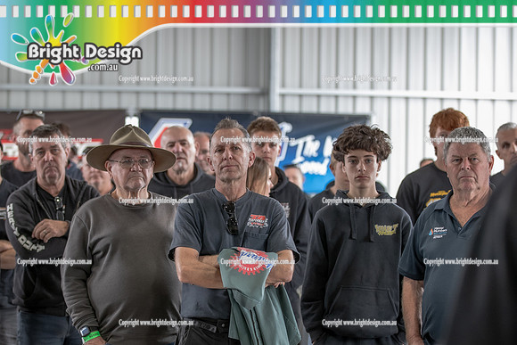 RN25 Riverbend Nationals @ the Bend April 2025 (16006) DRIVERS BRIEFING