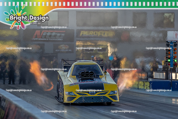 AAA Nitro Champs @ Sydney Sat 3 May 2025 (33426) FC 315 DAMON PATON XPRO
