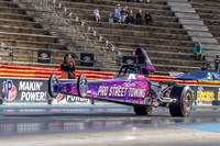 AAA Nitro Champs @ Sydney Sat 3 May 2025 (30942) 3708 ADRIANA CARTLEDGE PRO STREET TOWING