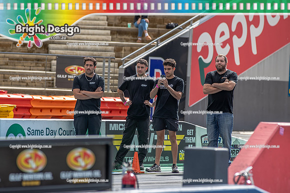 Nitro Champs @ Sydney Friday 2 May 2025 (28291) CREW JD 7468 LEVI KNEZEVIC ADICTED