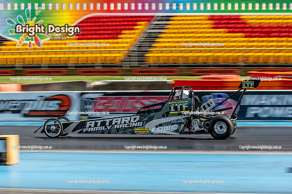 Nitro Champs @ Sydney Friday 2 May 2025 (28241) JD 7021 Alexis Attard Family Racing ITF