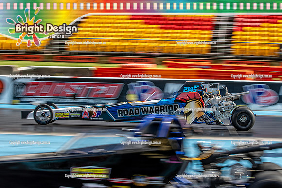 Nitro Champs @ Sydney Friday 2 May 2025 (28224) JD 2145 Aubree Maggs