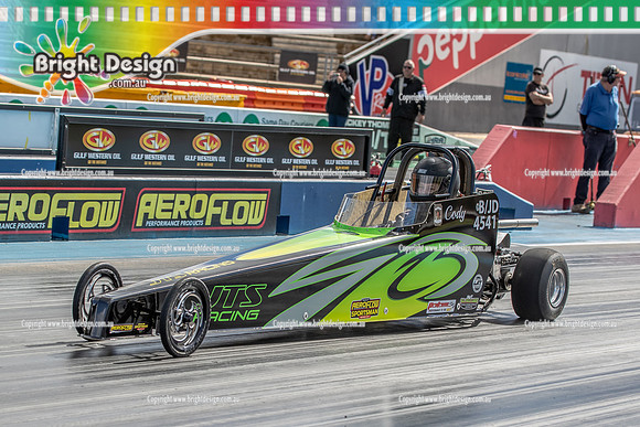 Nitro Champs @ Sydney Friday 2 May 2025 (28166) JD 4541 CODY SEDMAK