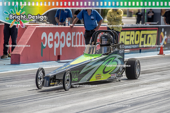 Nitro Champs @ Sydney Friday 2 May 2025 (28162) JD 4541 CODY SEDMAK