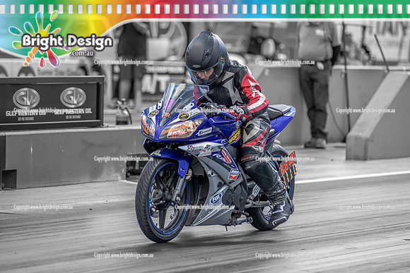Nitro Champs @ Sydney Friday 2 May 2025 (28118)-2 JB 4483 BLAKE HAGAN SEELCTIVE COLOUR