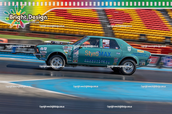 Nitro Champs @ Sydney Friday 2 May 2025 (28027) 8392 JOHN MASSEY