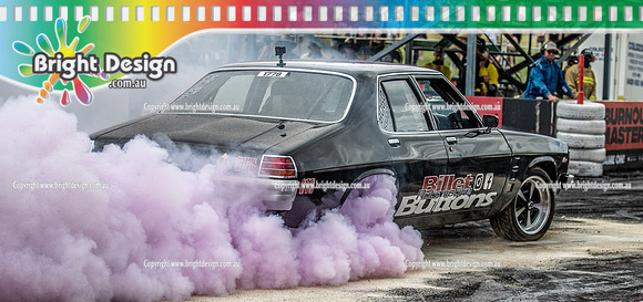 Summernats 34 Friday 7 Jan 2022  BDMP4439  MCFRY BURNOUT