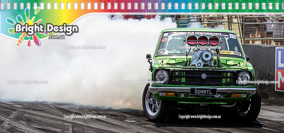 Summernats 29 SATURDAY 8 Jan 16  BDMP5370  GOMNTL
