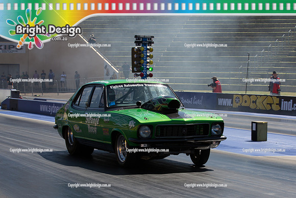 Australian Nationals @ Sydney Dragway Friday 31 October 2014  (8039)  SSA 59  STRANGE BREW