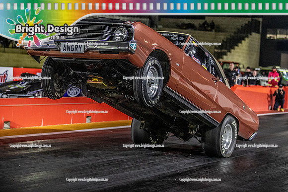 AAA The Bend Opening Spring Nationals Fri 20 Oct 2023 (1491) 3807 ANGRY ROB BERGAMIN