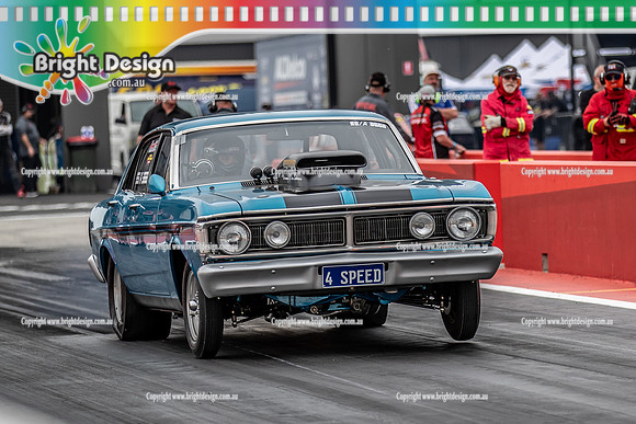 The Bend Opening Spring Nationals Fri 20 Oct 2023 (1009) 3668 4SPEED TONY ROMEO