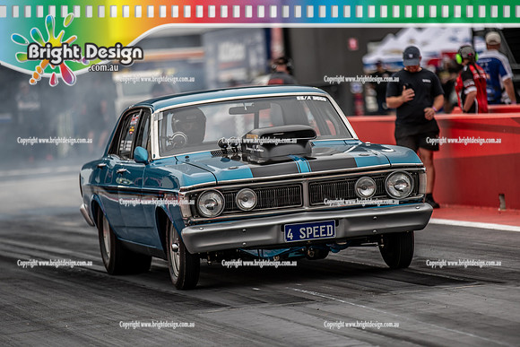 The Bend Opening Spring Nationals Fri 20 Oct 2023 (1008) 3668 4SPEED TONY ROMEO