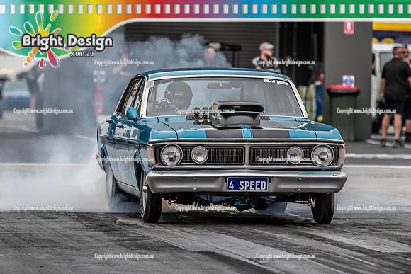 The Bend Opening Spring Nationals Fri 20 Oct 2023 (1007) 3668 4SPEED TONY ROMEO
