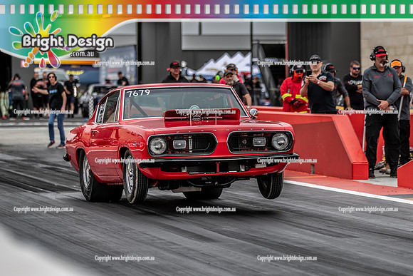 The Bend Opening Spring Nationals Fri 20 Oct 2023 (1000) 7679 JOE CUTRI