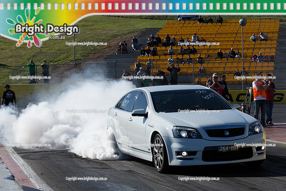 ANDRA Street Outlaws Drag Racing Quals Rnd 5 @ Calder Park 24 September 2014 (24900)  264HSV
