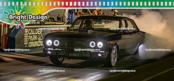Fast Friday & Roll Racing @ Calder Park Drag Racing 19 April 2024 (166242)- BIGNLO