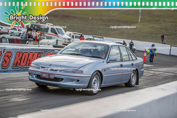 Funday Sunday @ Calder Park Drag Racing 1 June 2025 (181374) 9893H9