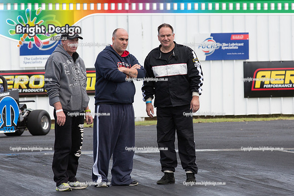 Summit Sportsman Series Rnd 1 Drag Racing 17 Jan 2015 @ Portland  (10056)  BRODSTAR JUNIOR DRAGSTER  BJD 4894 TTT