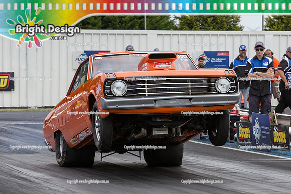 AA  Summit Sportsman Series Rnd 1 Drag Racing 17 Jan 2015 @ Portland  (10587)  BMS 3512  LOUIS SVINGOS