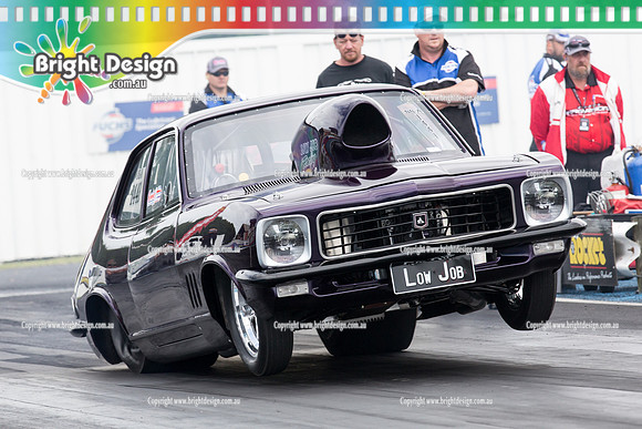 AAA Summit Sportsman Series Rnd 1 Drag Racing 17 Jan 2015 @ Portland  (10329)  LOWJOB  SSA 1441